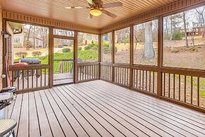 Home Theater & Yard: Family Retreat in Bessemer