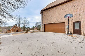 Home Theater & Yard: Family Retreat in Bessemer