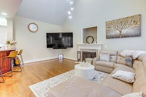 Home Theater & Yard: Family Retreat in Bessemer