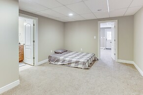 Home Theater & Yard: Family Retreat in Bessemer