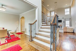 Home Theater & Yard: Family Retreat in Bessemer