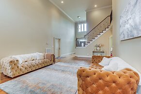 Home Theater & Yard: Family Retreat in Bessemer