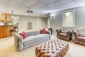 Home Theater & Yard: Family Retreat in Bessemer