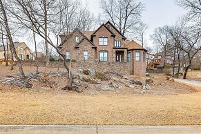 Home Theater & Yard: Family Retreat in Bessemer