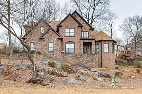 Home Theater & Yard: Family Retreat in Bessemer