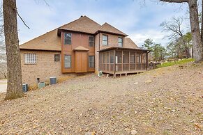 Home Theater & Yard: Family Retreat in Bessemer