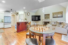 Home Theater & Yard: Family Retreat in Bessemer