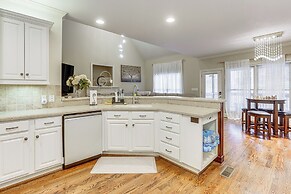 Home Theater & Yard: Family Retreat in Bessemer