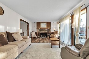 Lakefront Escape On Lake Hudson 5 Bedroom Cabin