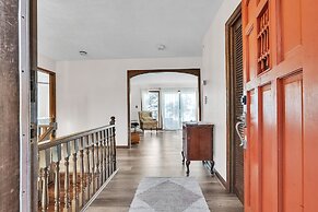 Lakefront Escape On Lake Hudson 5 Bedroom Cabin