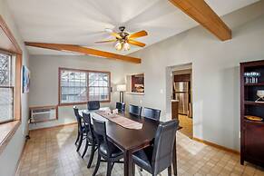 Uline Hospitality 4 Bedroom Home