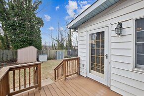 Uline Hospitality 4 Bedroom Home