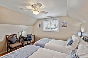 Uline Hospitality 4 Bedroom Home