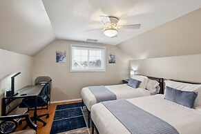 Uline Hospitality 4 Bedroom Home