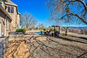 Stunning Mountain Retreat With Unmatched Views 5 Bedroom Estate