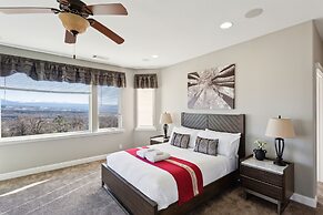Stunning Mountain Retreat With Unmatched Views 5 Bedroom Estate