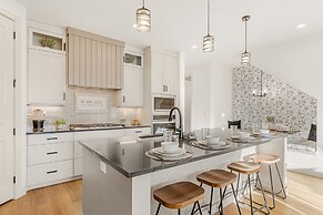 Always An Adventure 4 Bedroom Townhouse