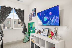 Always An Adventure 4 Bedroom Townhouse