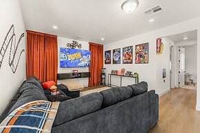 Always An Adventure 4 Bedroom Townhouse