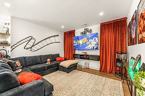 Always An Adventure 4 Bedroom Townhouse