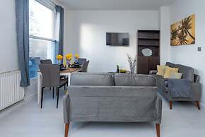 Comfy Flat Near Portobello Road