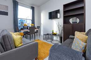 Comfy Flat Near Portobello Road
