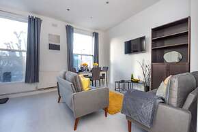 Comfy Flat Near Portobello Road