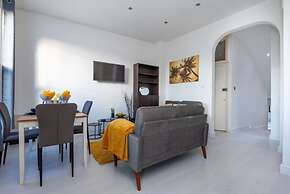 Comfy Flat Near Portobello Road
