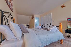 Corby - 3 Bedrooms - Sleeps 5 - Free Parking