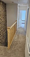 Stylish 2-bed House in Stamford Town Centre