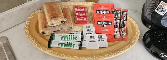 Stylish 2-bed House in Stamford Town Centre