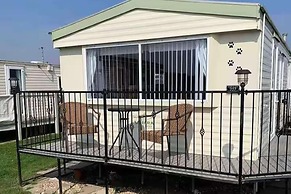 Seaside 3 Bed, dog Friendly Caravan in Mablethorpe