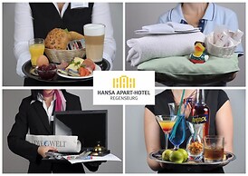 Hansa Apart-Hotel Regensburg