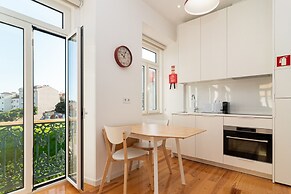 Arroios Concept III by Homing