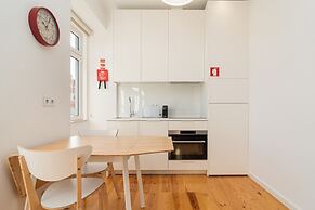 Arroios Concept III by Homing