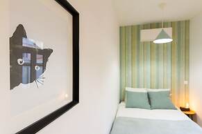 Arroios Concept IV by Homing