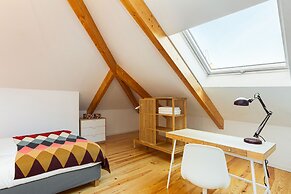 Arroios Concept V by Homing