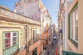 Bairro Alto Prime Studio II by Homing