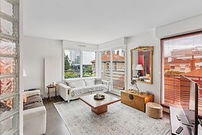 APPARTEMENT VUE TOUR EIFFEL