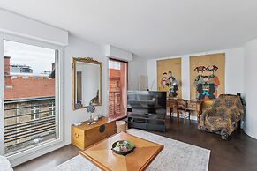 APPARTEMENT VUE TOUR EIFFEL