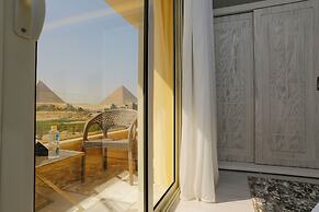 Pyramids Land Suites