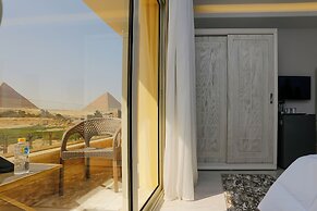 Pyramids Land Suites