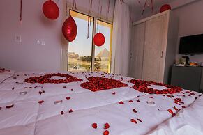 Pyramids Land Suites