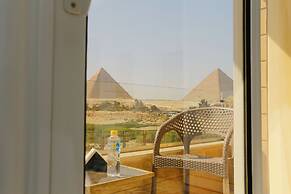 Pyramids Land Suites