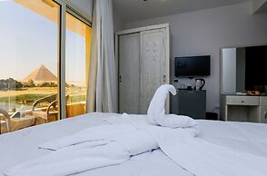 Pyramids Land Suites