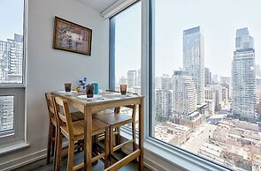 The Welly Suites &  Towers Toronto