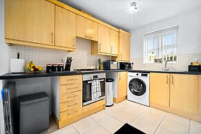Tipton Escape Haven - 3 Bed House