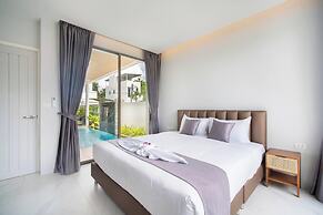 Classic Modern Pool Villas Rawai 3BR