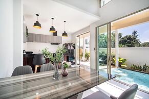Classic Modern Pool Villas Rawai 3BR
