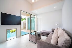 Classic Modern Pool Villas Rawai 3BR